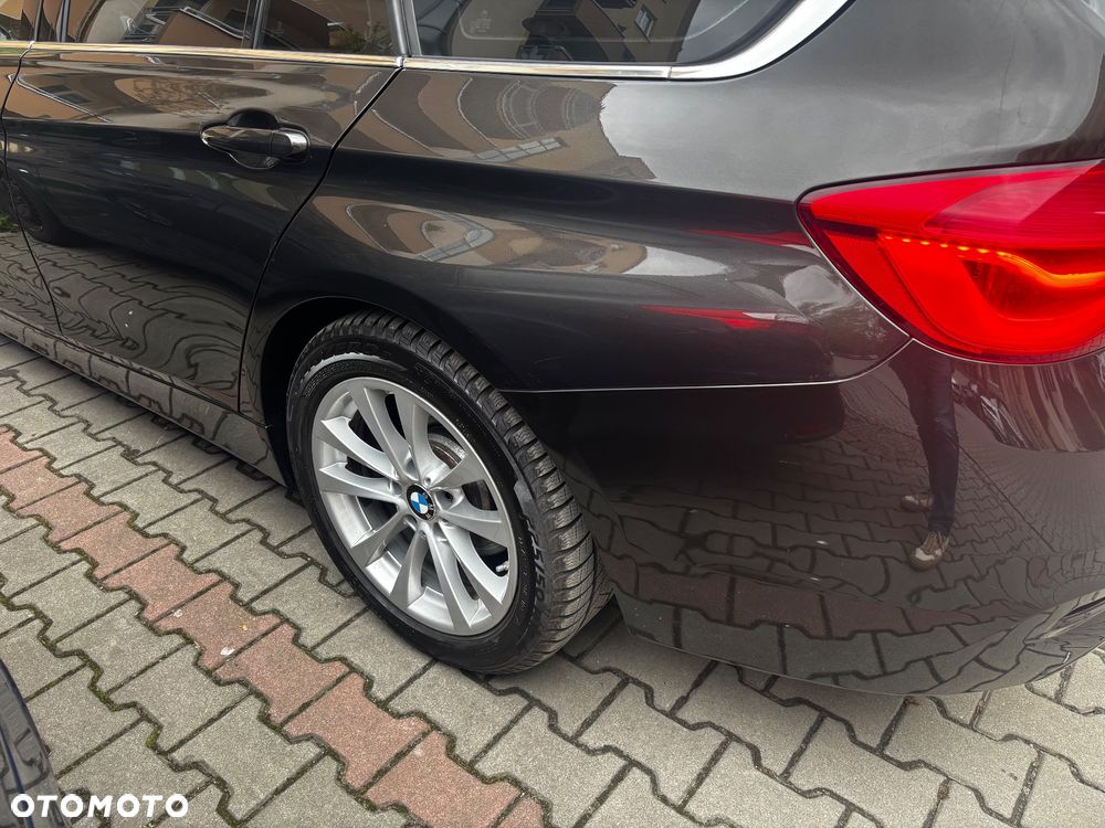 BMW Seria 3 320d xDrive Edition Luxury Line Purity - 14