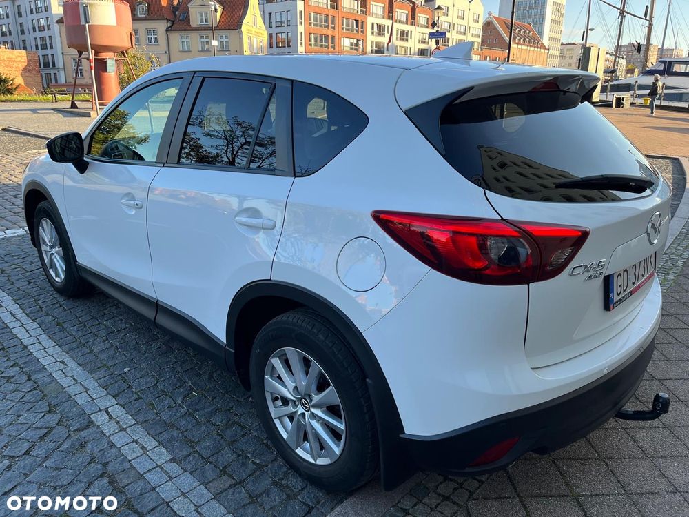 Mazda CX-5 SKYACTIV-G 160 Drive AWD Exclusive-Line - 4