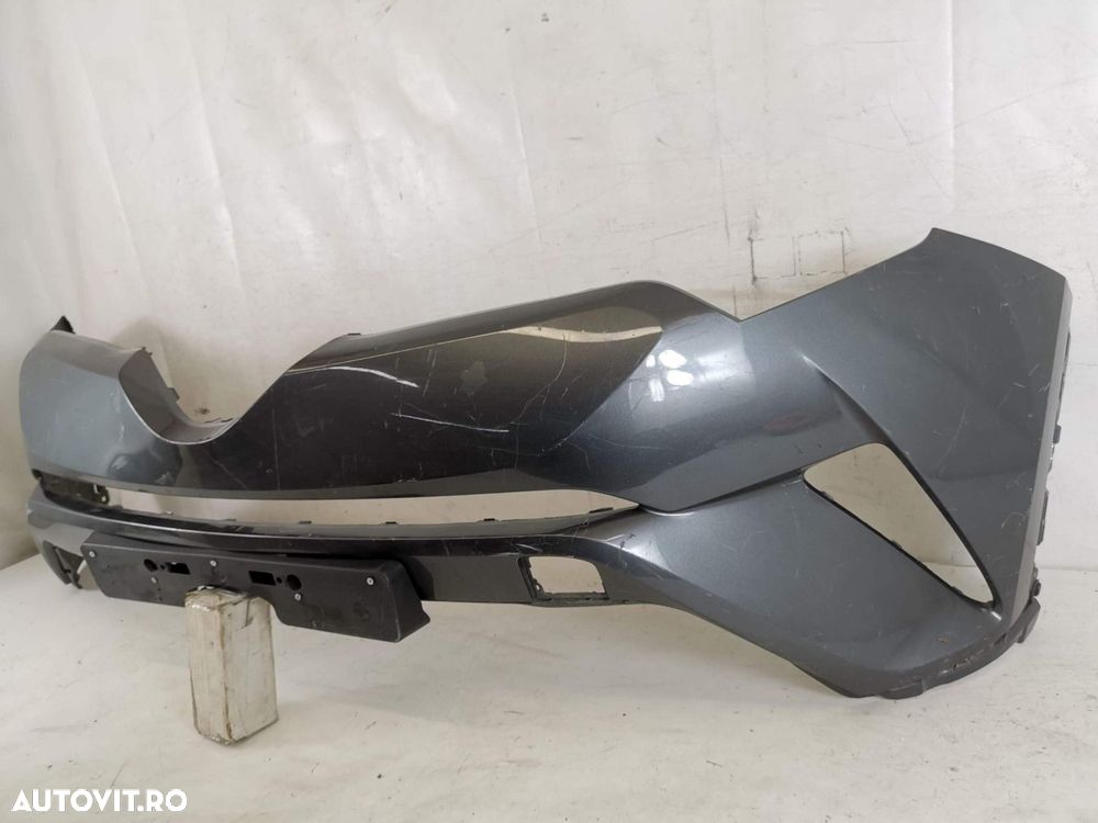 Bara Fata Toyota  C-HR 1 [2016 - 2020] Aftermarket In Stare Buna - 4