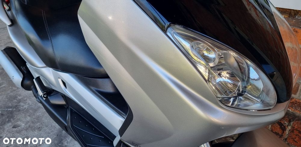 Yamaha X-max - 2