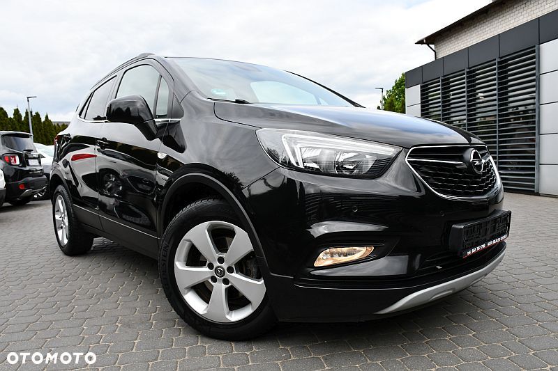 Opel Mokka X 1.4 ECOTEC Start/Stop Ultimate - 1