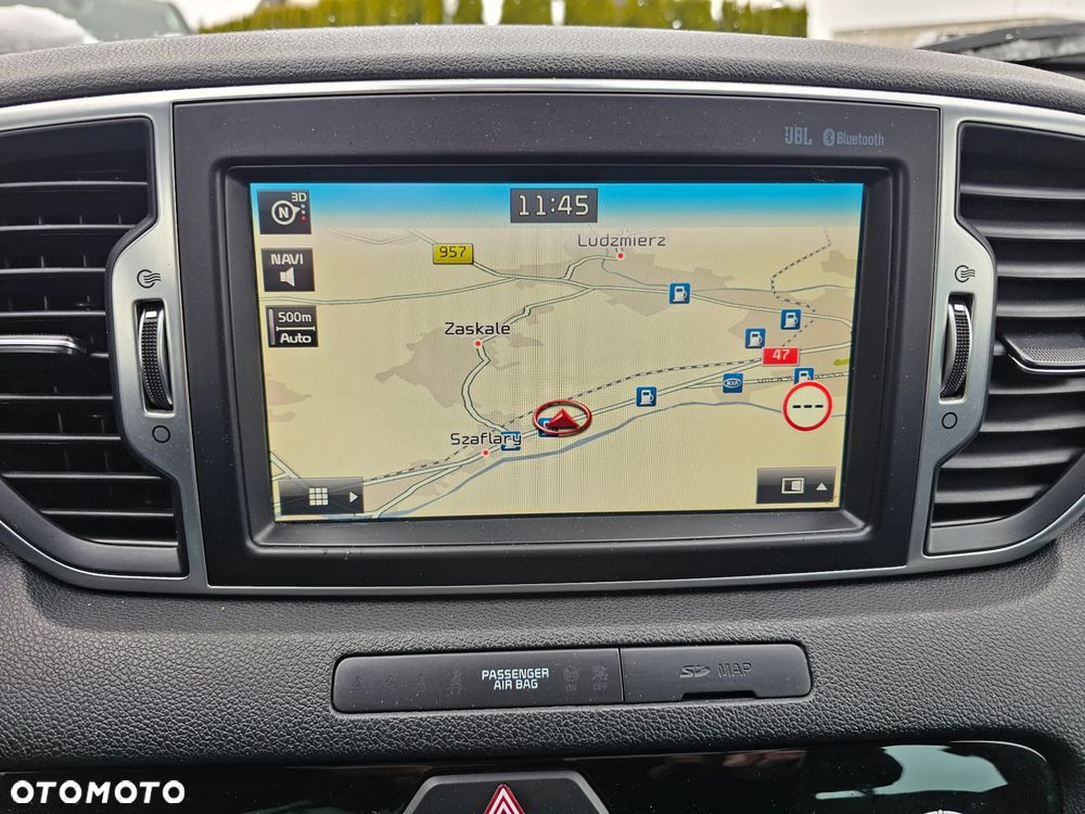 Kia Sportage 2.0 CRDI GT Line 4WD - 18