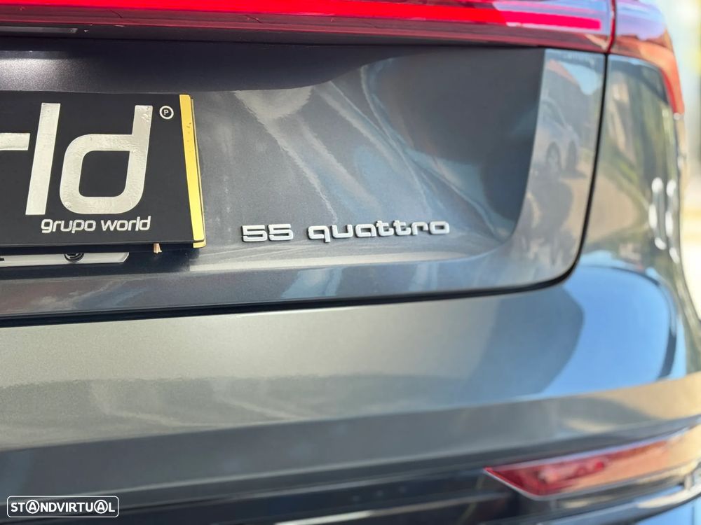 Audi e-tron 55 quattro S line - 25