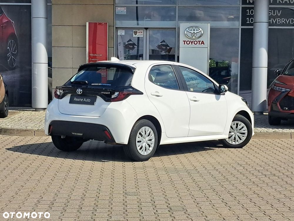 Toyota Yaris Hybrid 1.5 Comfort - 5
