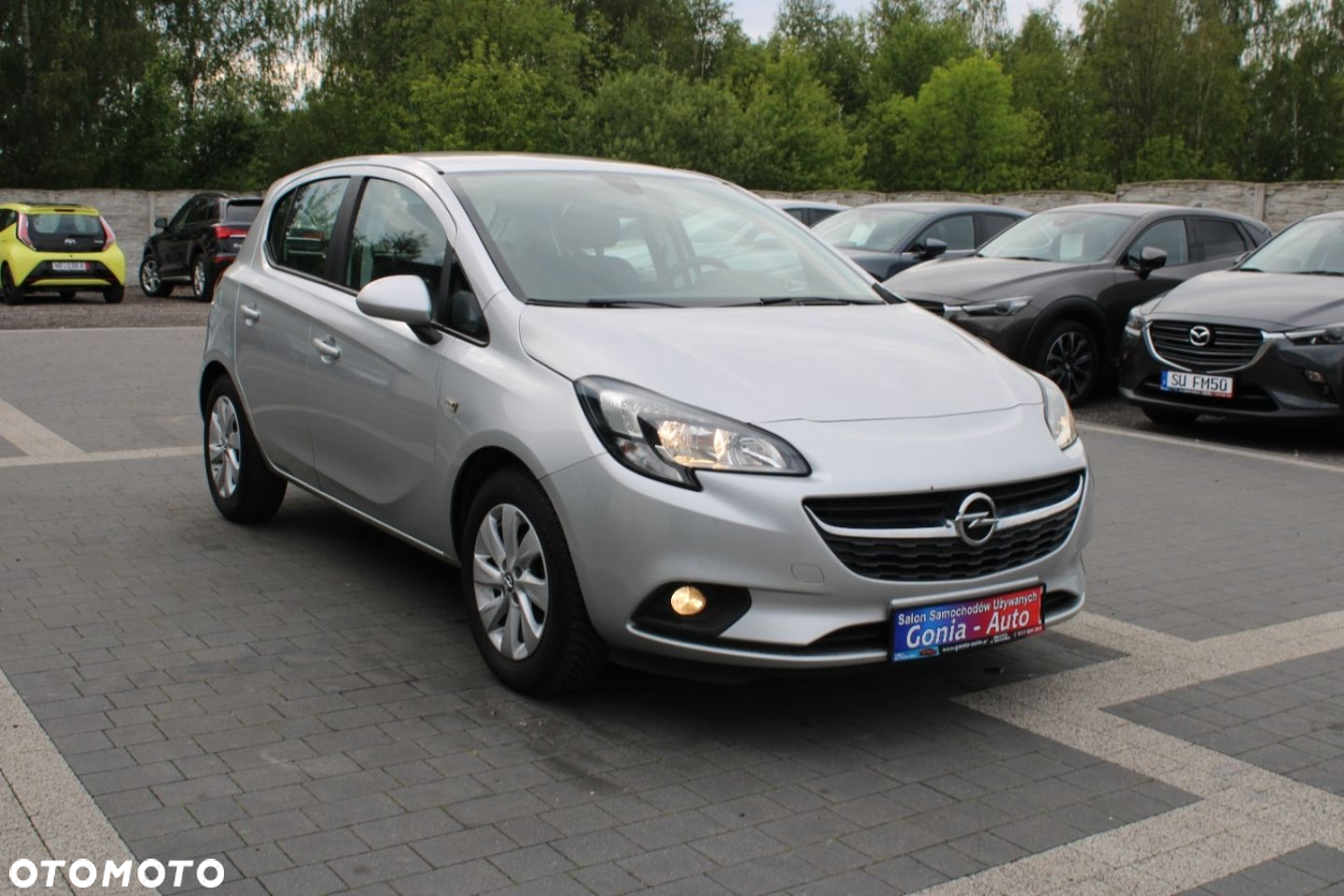 Opel Corsa - 9