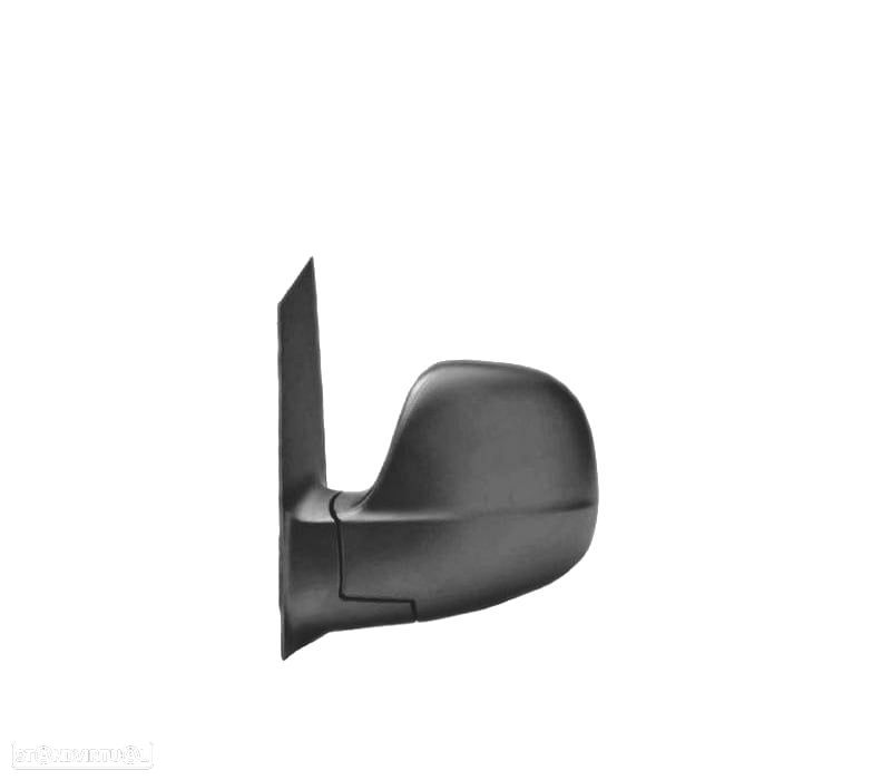 ESPELHO COMPLETO LADO ESQUERDO MERCEDES VITO 03-11 - 1