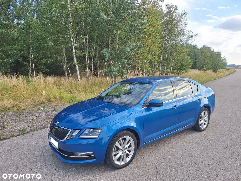 Skoda Octavia 1.5 TSI ACT Style - 20