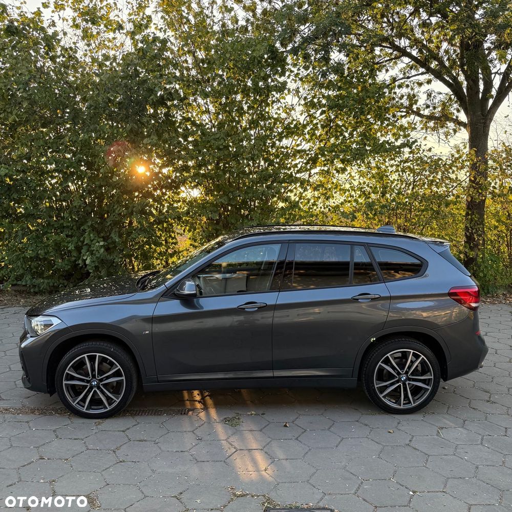 BMW X1 sDrive20i M Sport - 10