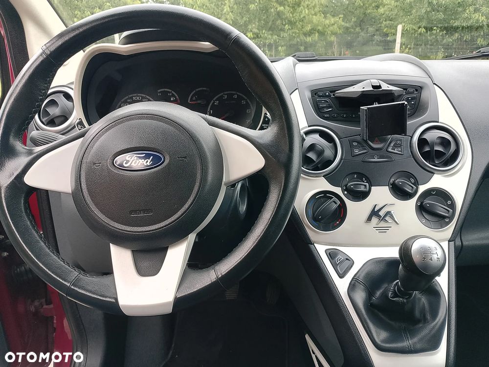 Ford KA - 11