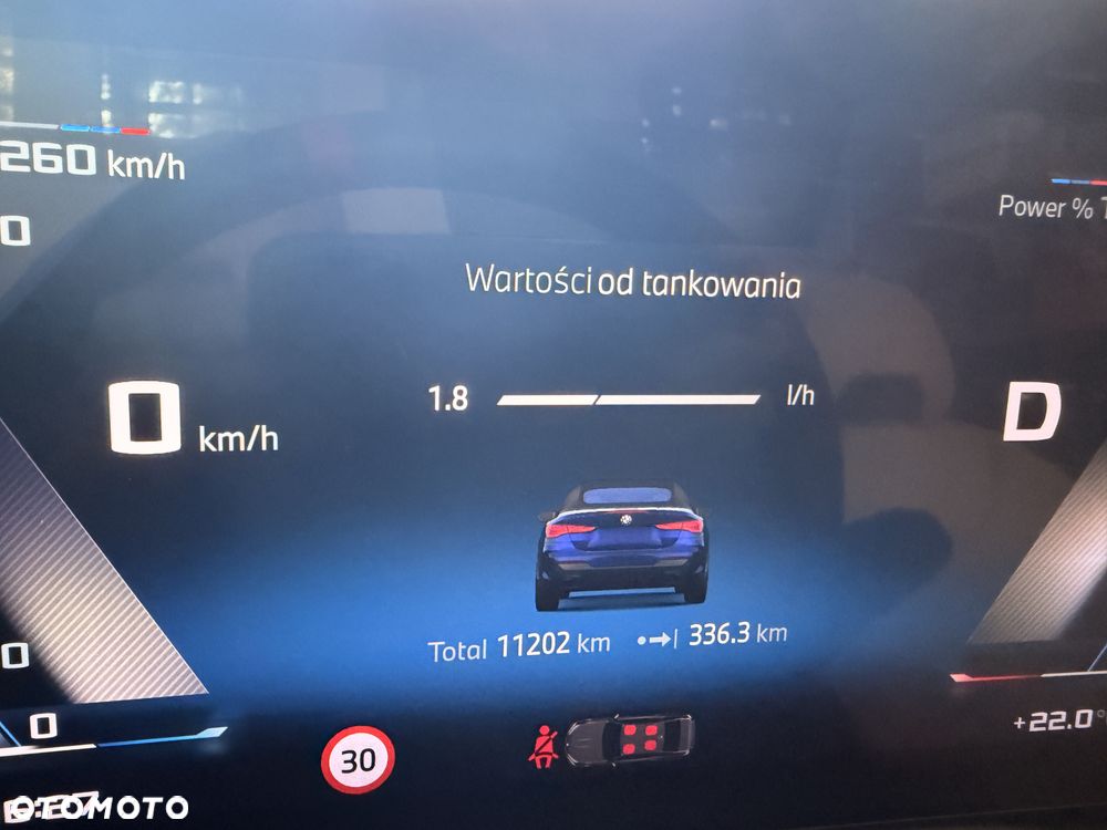 BMW Seria 4 M440i xDrive mHEV - 12