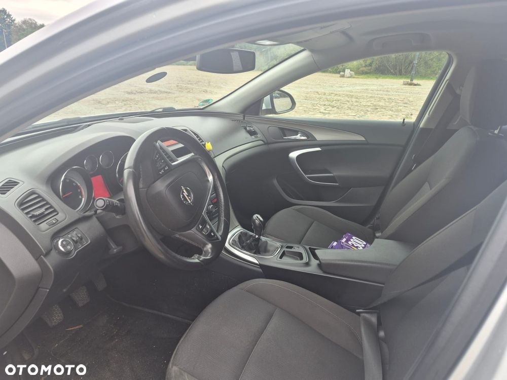 Opel Insignia 1.8 Edition - 7