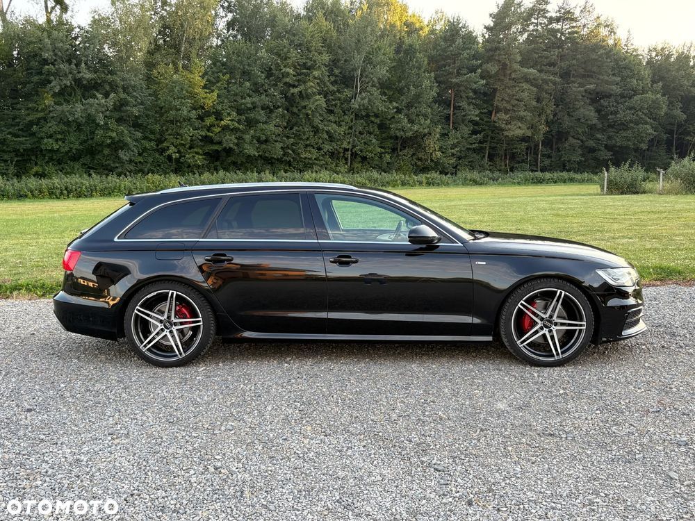 Audi A6 Avant 2.0 TDI Multitronic - 8