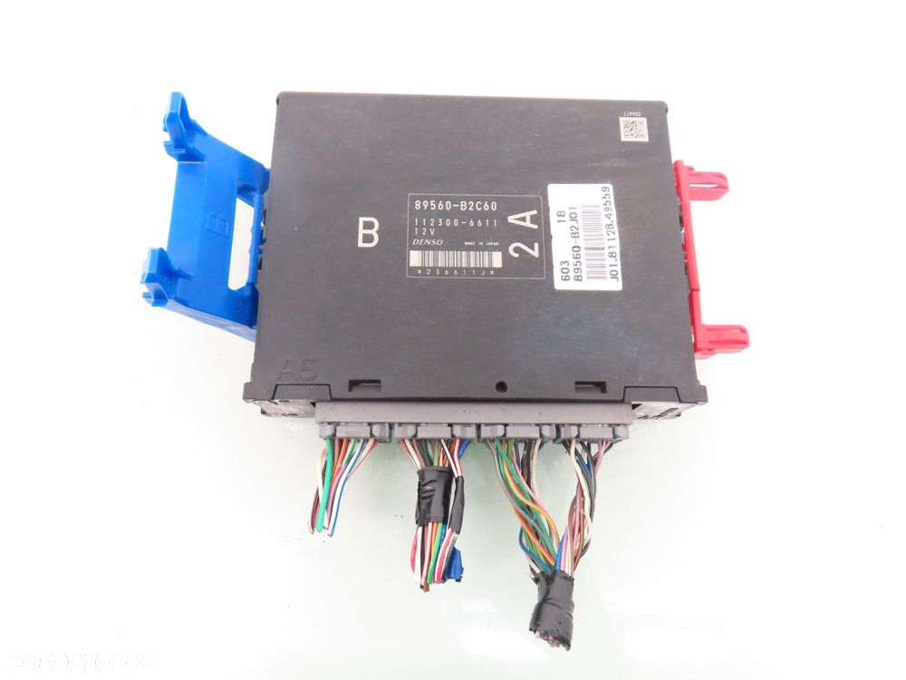 STEROWNIK DAIHATSU CUORE VII 1.0 89560B2C60 1123006611 - 1