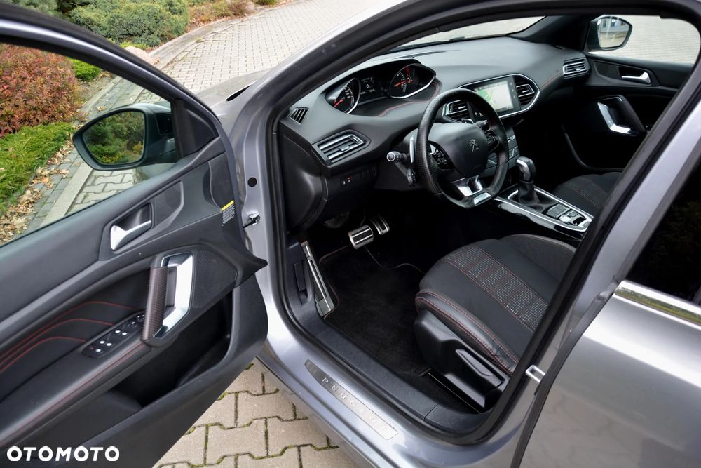Peugeot 308 BlueHDi FAP 120 EAT6 Stop&Start GT-Line Edition - 2