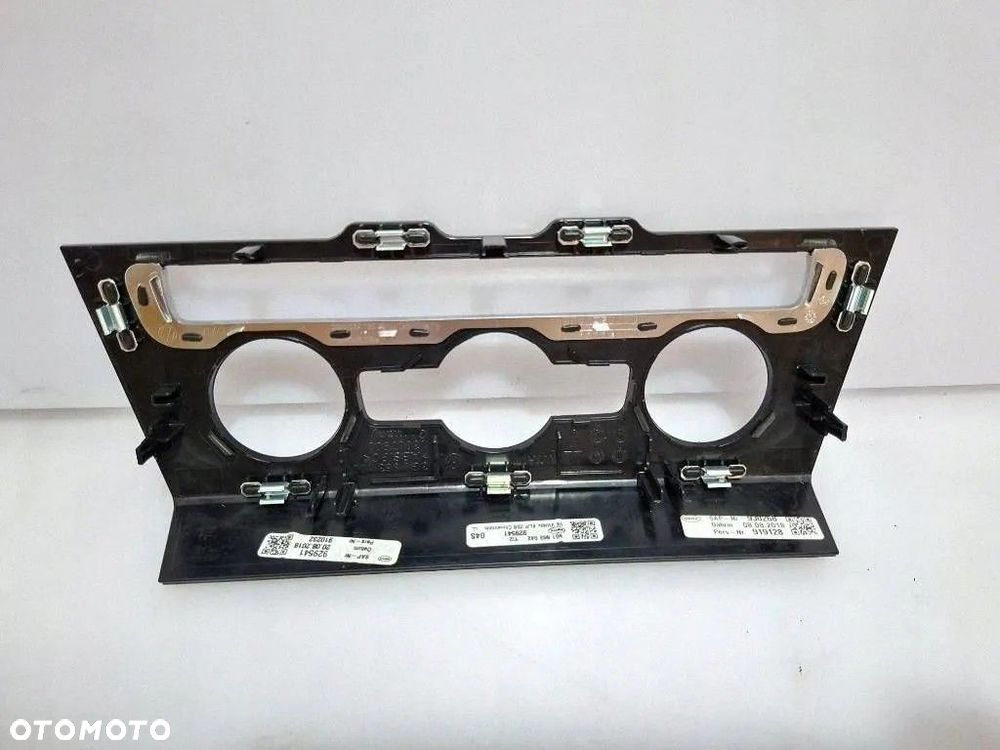 VW PASSAT B8 2019 Ramka dekor deski piano black 3G8858069B 3G1864263 - 11