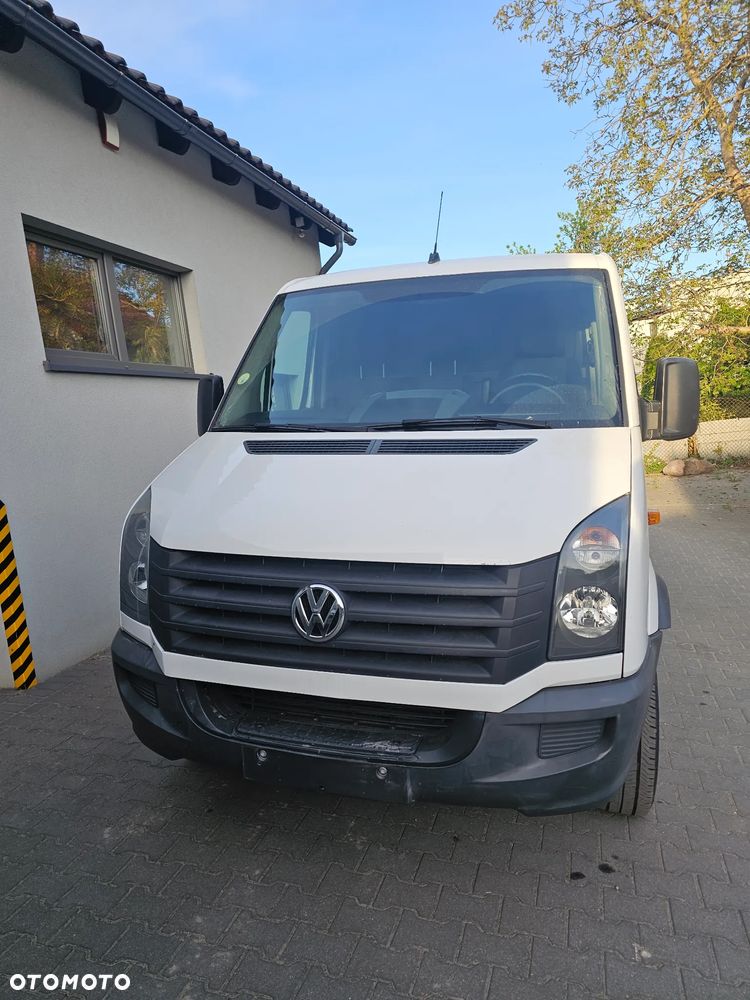 Volkswagen Crafter 4motion 4x4 ACHLEITNER reduktor , blokada mostu - 8