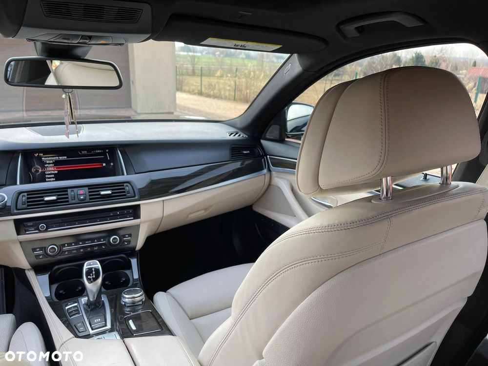 BMW Seria 5 535i - 20