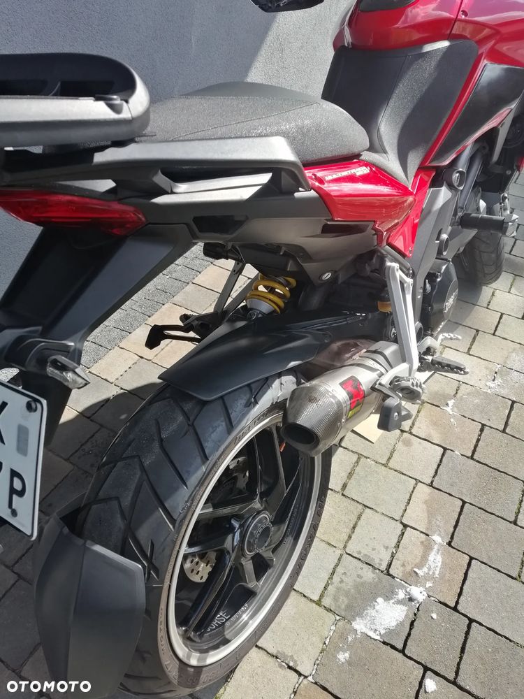 Ducati Multistrada - 10