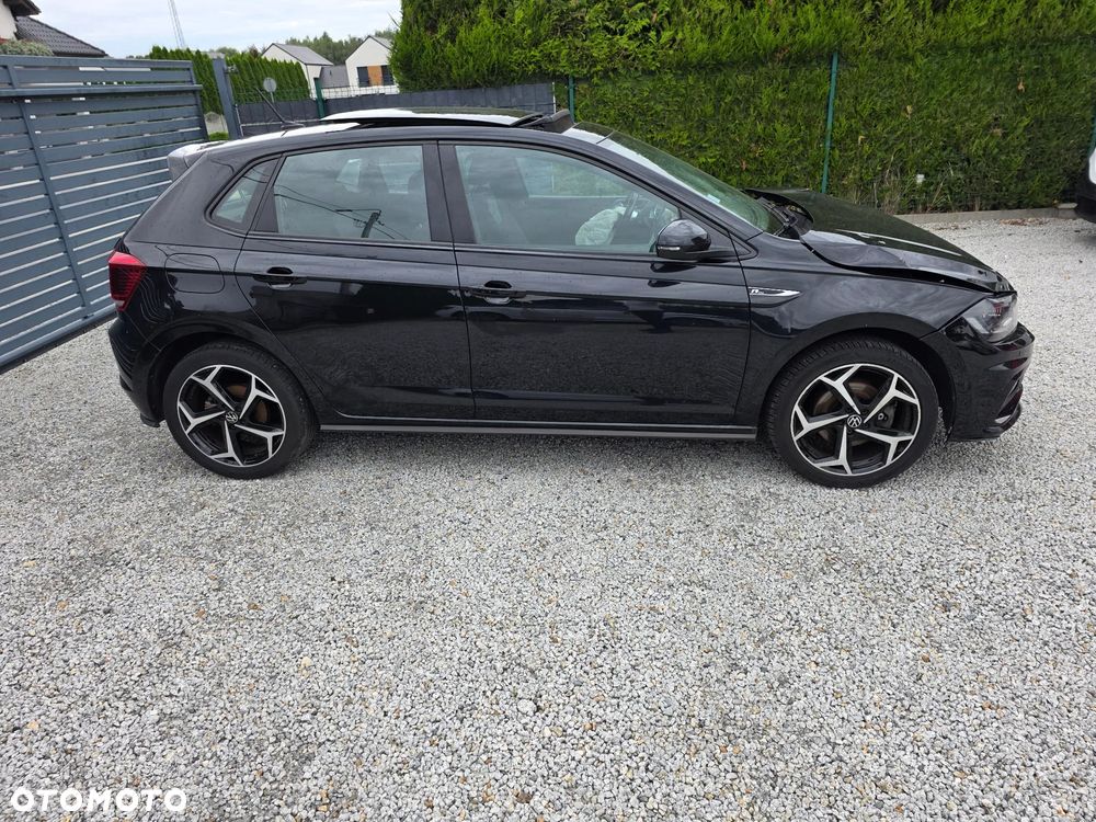 Volkswagen Polo 1.0 TSI OPF DSG R-Line - 12