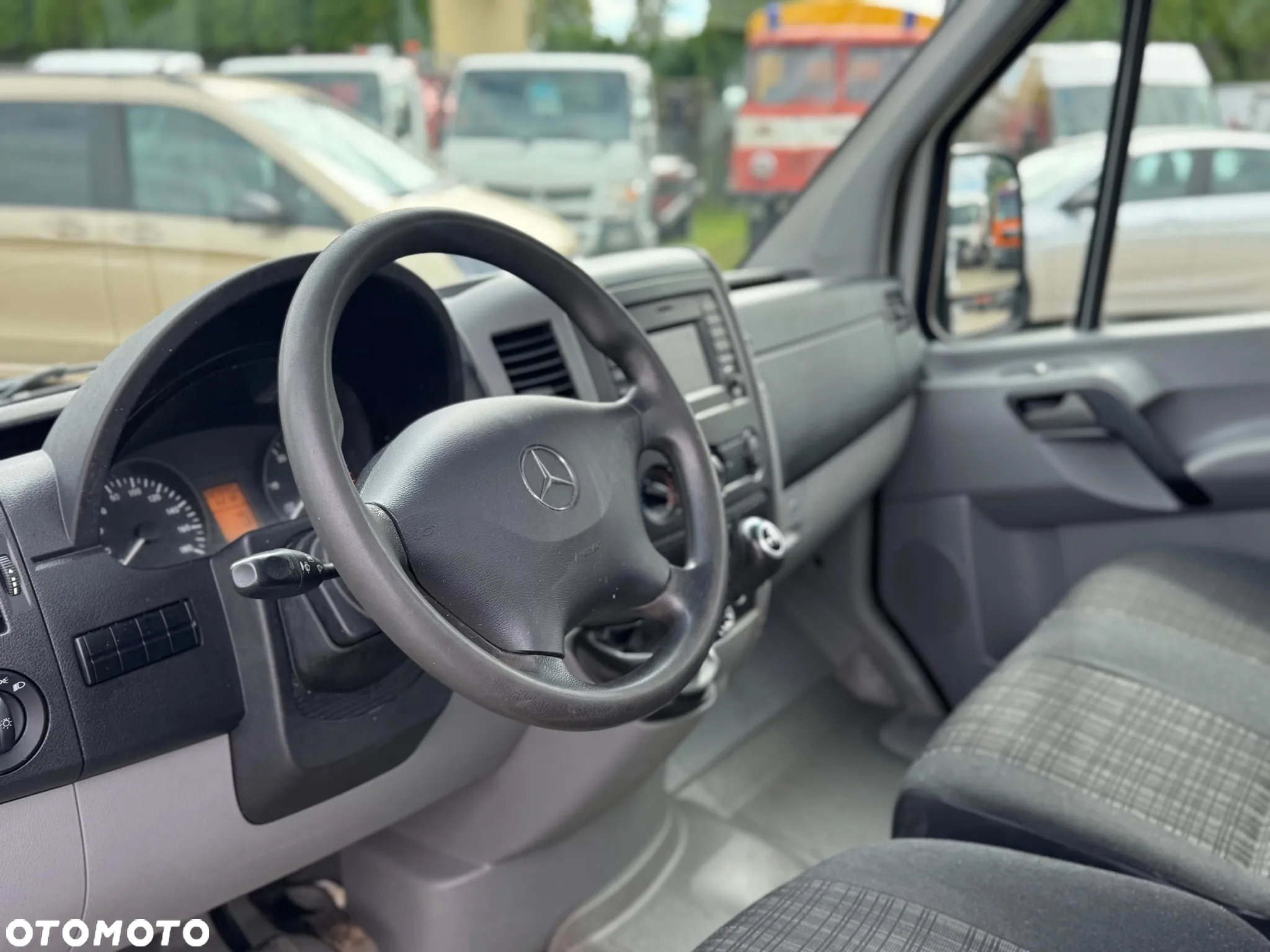 Mercedes-Benz SPRINTER 516 CDI KIPER WYWROTKA - 14