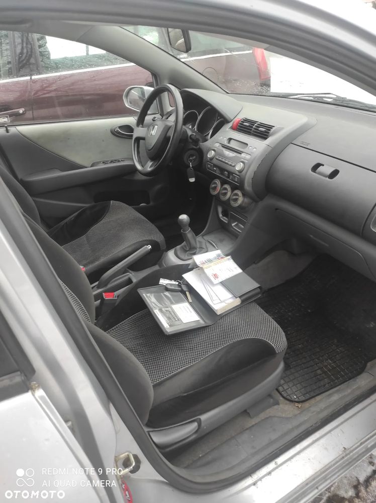 Honda City 1.4 S - 3