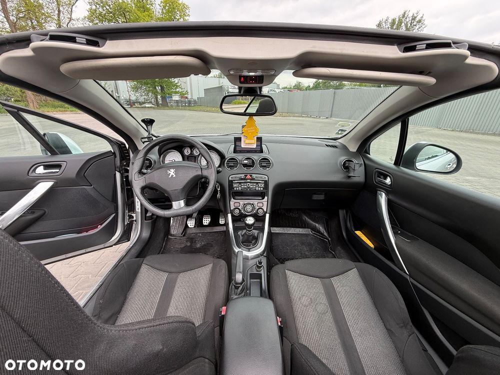 Peugeot 308 CC 1.6 HDi Sport - 12