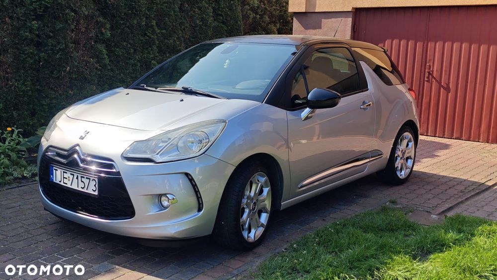 Citroën DS3 1.6 THP SportChic - 8