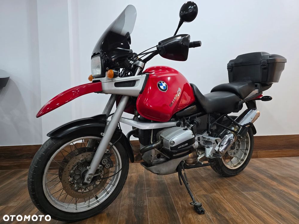 BMW GS - 5