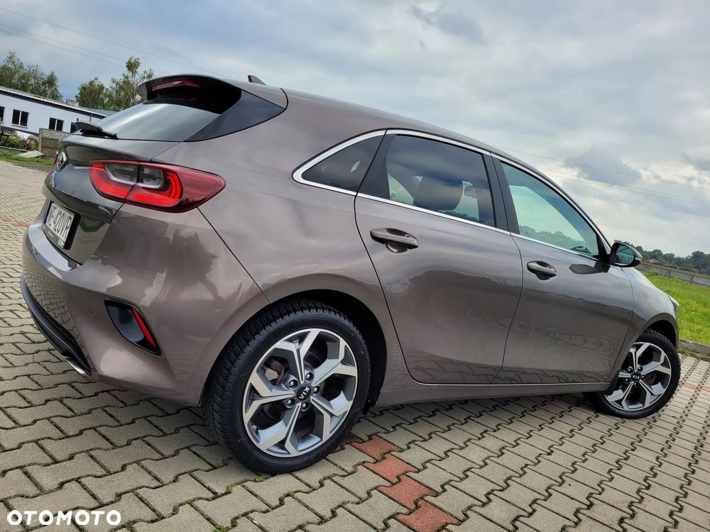 Kia Ceed 1.4 L Business Line - 8