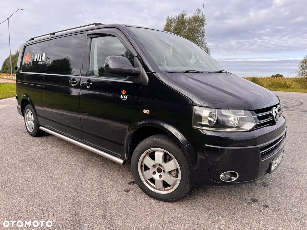 Volkswagen TRANSPORTER T5 - 5