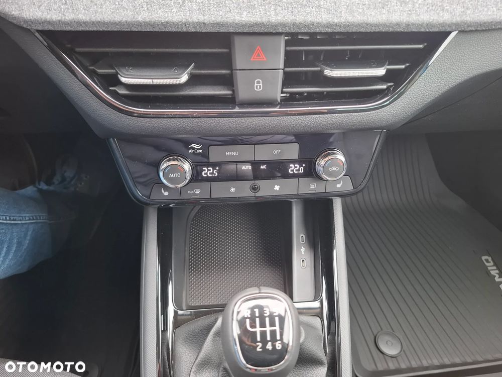 Skoda Kamiq 1.5 TSI Edition 130 - 22