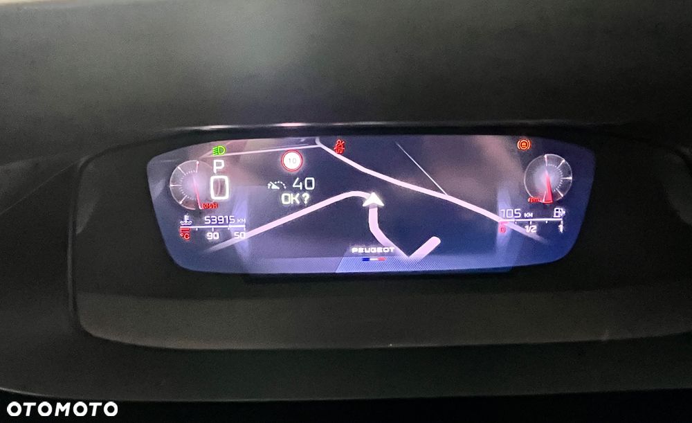 Peugeot 408 PureTech 130 EAT8 GT - 33