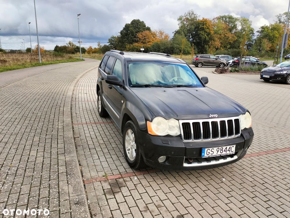 Jeep Grand Cherokee 3.0 CRD Automatik Limited - 3
