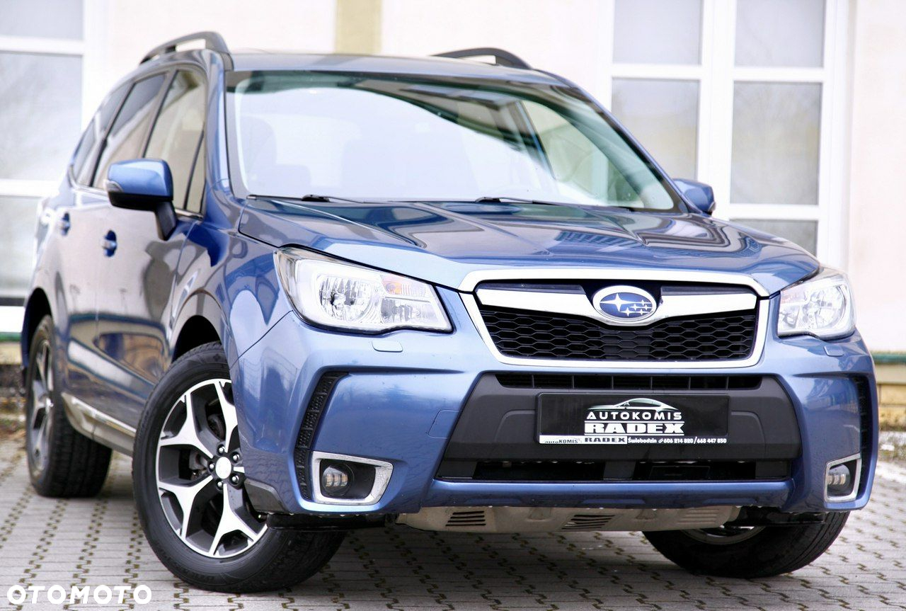 Subaru Forester - 18