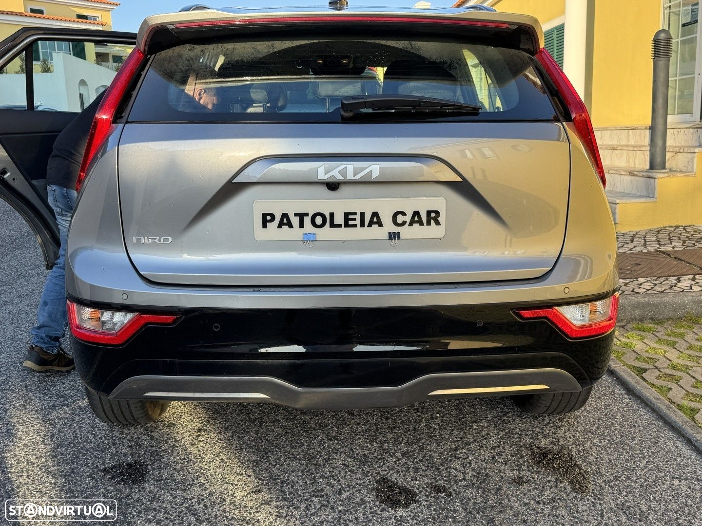 Kia Niro EV 64kWh Tech - 4