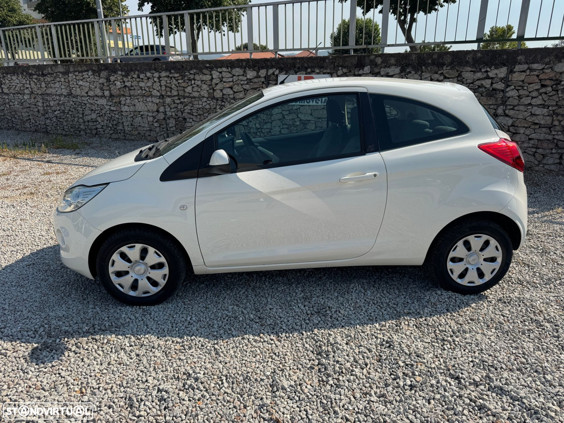Ford KA 1.2 City - 5