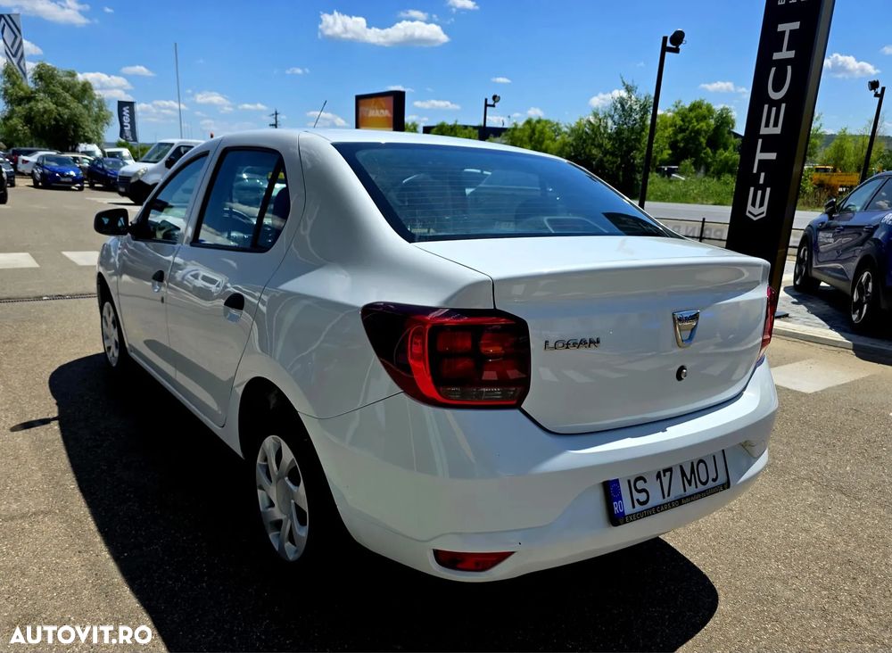 Dacia Logan ECO-G 100 Essential - 4