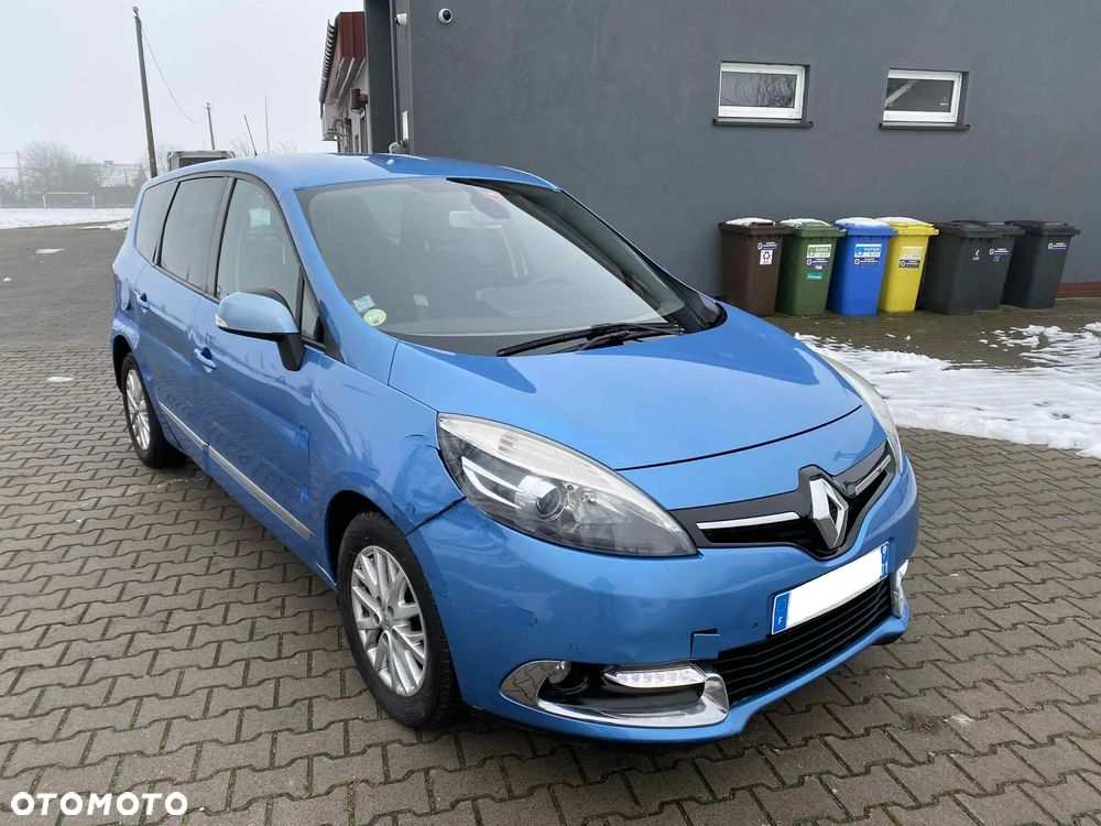 Renault Grand Scenic dCi 110 LIMITED - 5