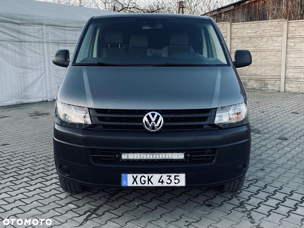 Volkswagen TRANSPORTER - 2