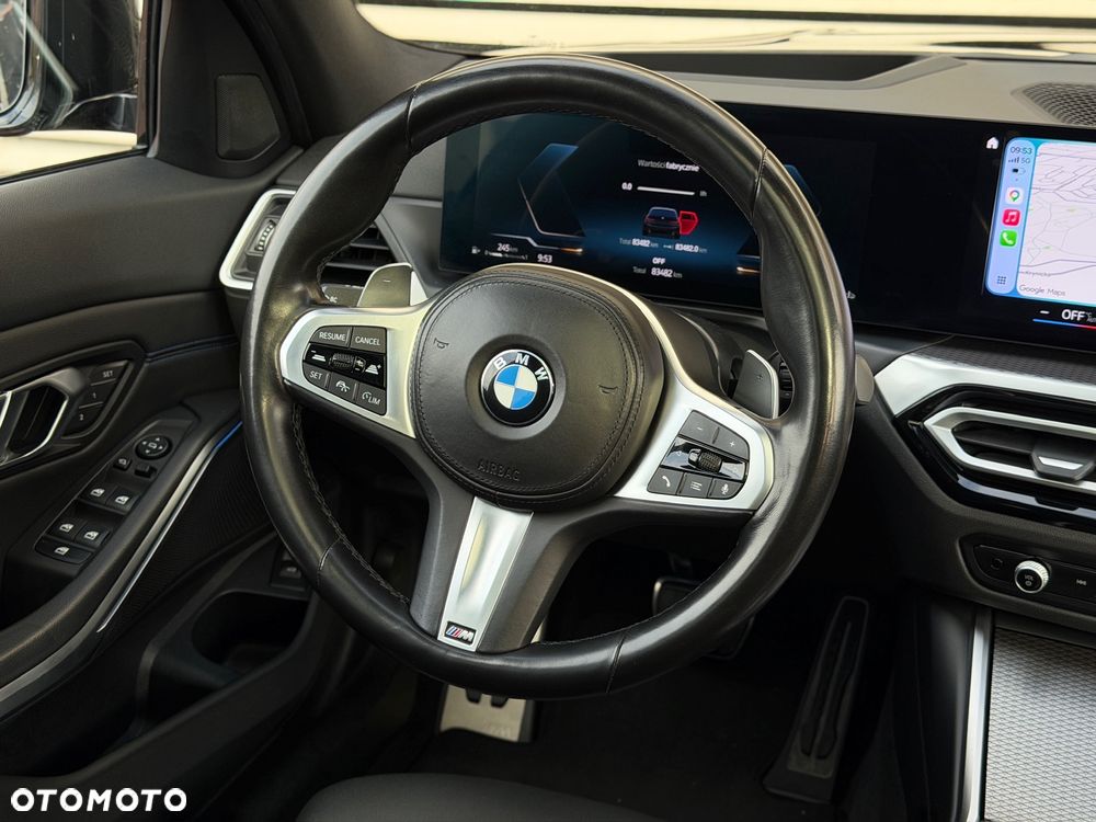 BMW Seria 3 320d M Sport Shadow sport - 21
