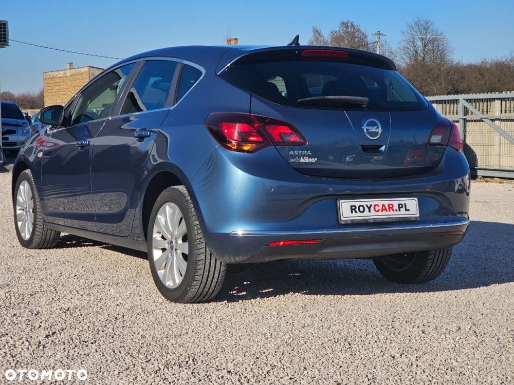 Opel Astra - 4