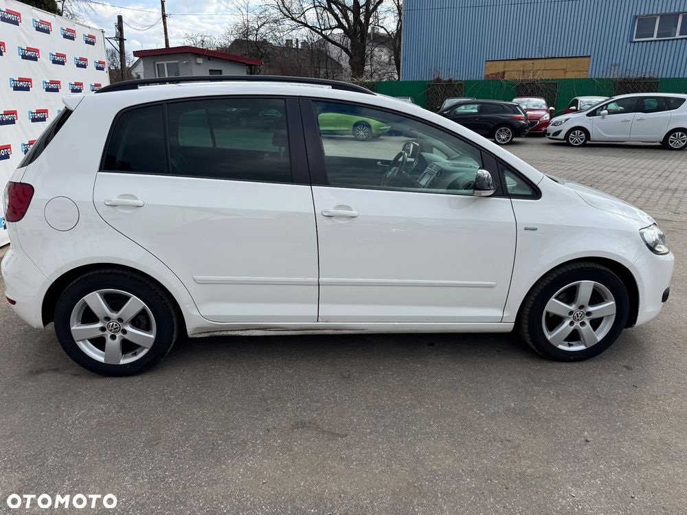 Volkswagen Golf Plus 1.2 TSI BlueMotion Technology MATCH - 7