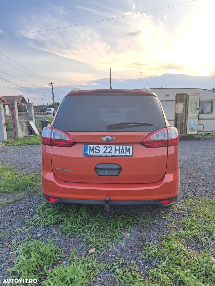 Ford Grand C-Max 1.6 TDCi Trend - 3