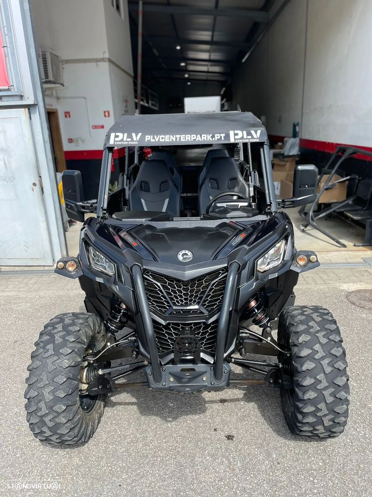 Can-Am Maverick Sport MAX 1000 - 3