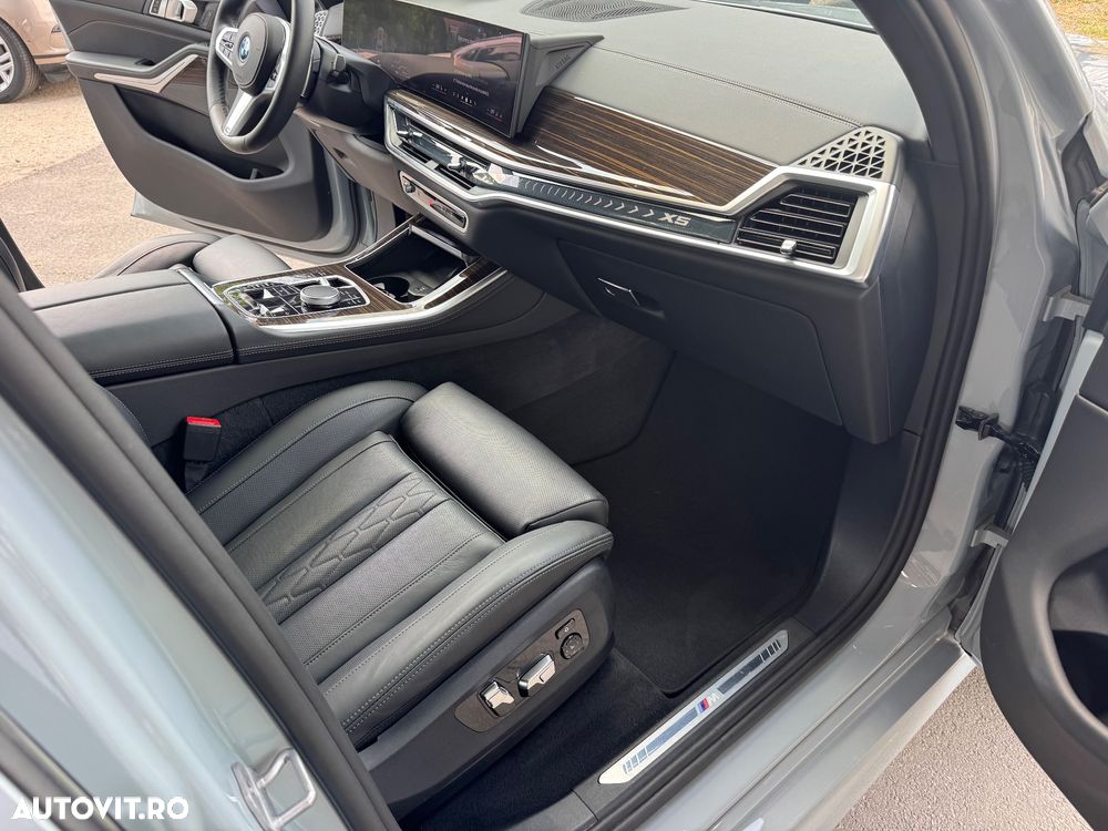 BMW X5 xDrive50e - 14