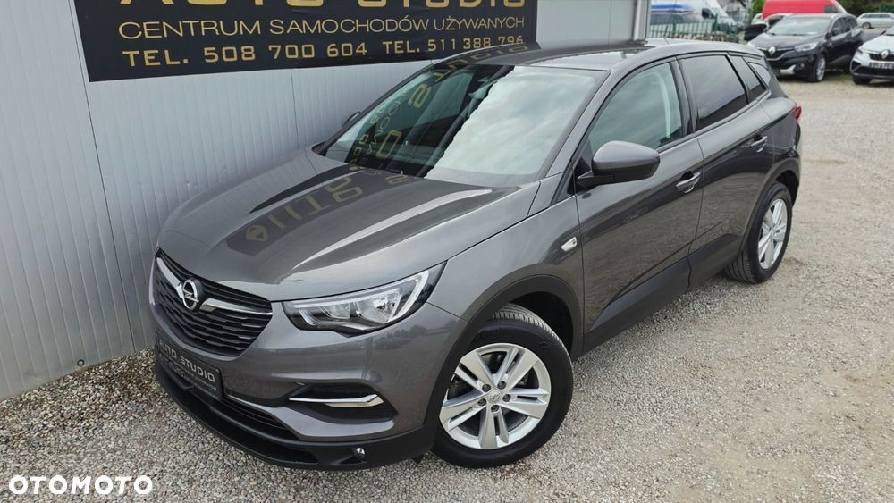Opel Grandland X - 34