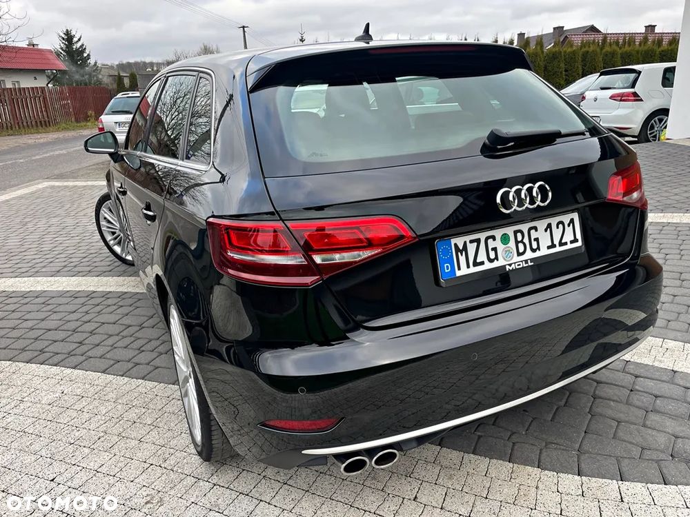 Audi A3 Sportback 1.5 TFSI cylinder on demand sport - 14