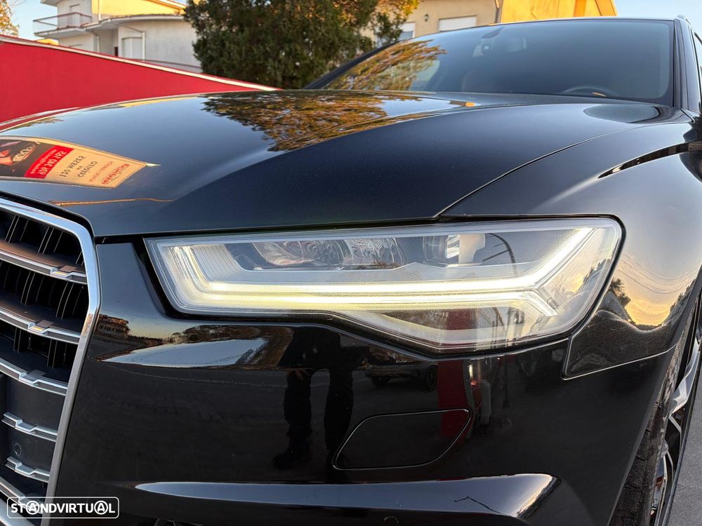 Audi A6 2.0 TDI quattro S-line S tronic - 16
