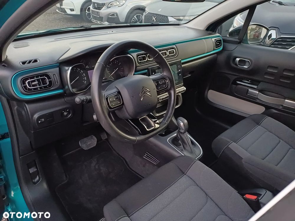 Citroën C3 1.2 PureTech GPF Shine S&S EAT6 - 12