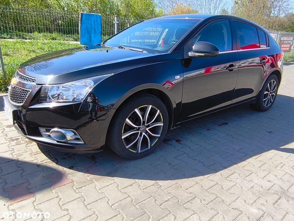 Chevrolet Cruze - 6